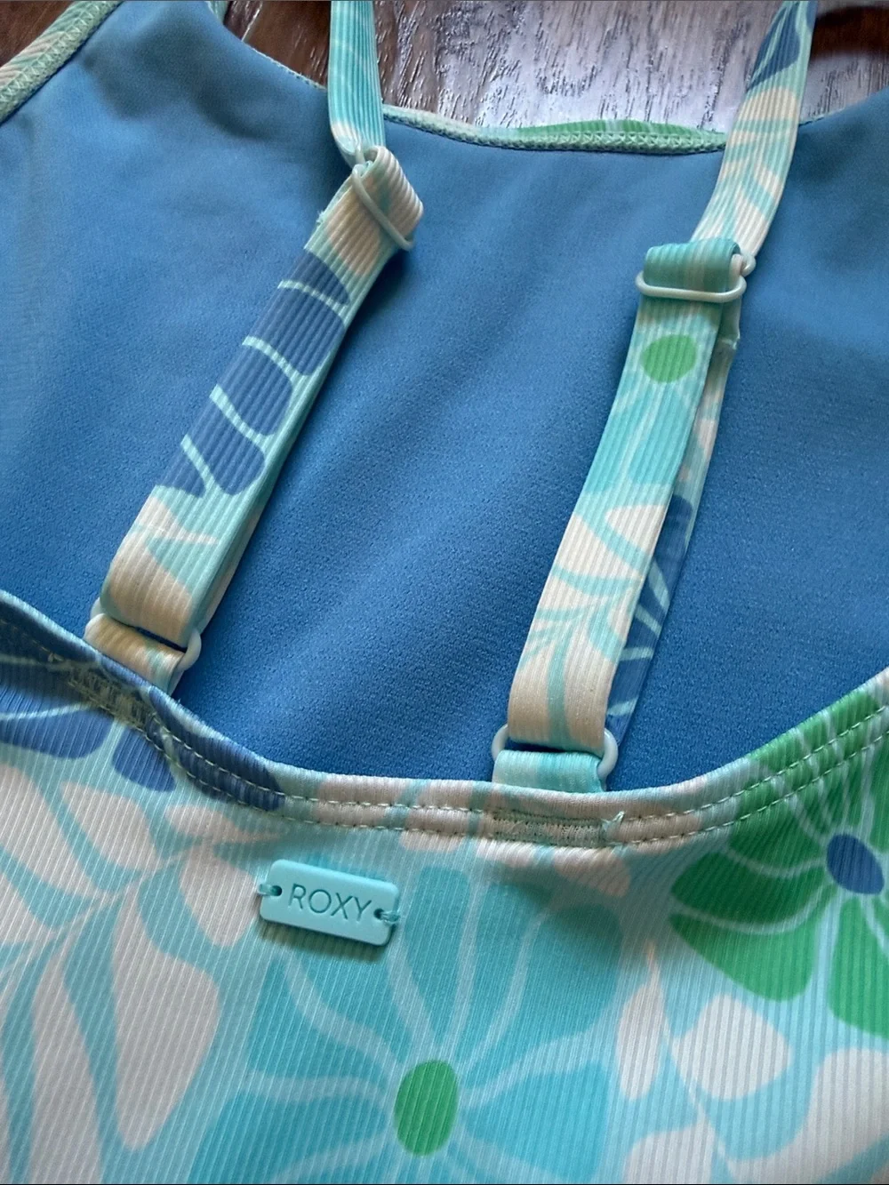 Roxy Swimsuit (girls 8)